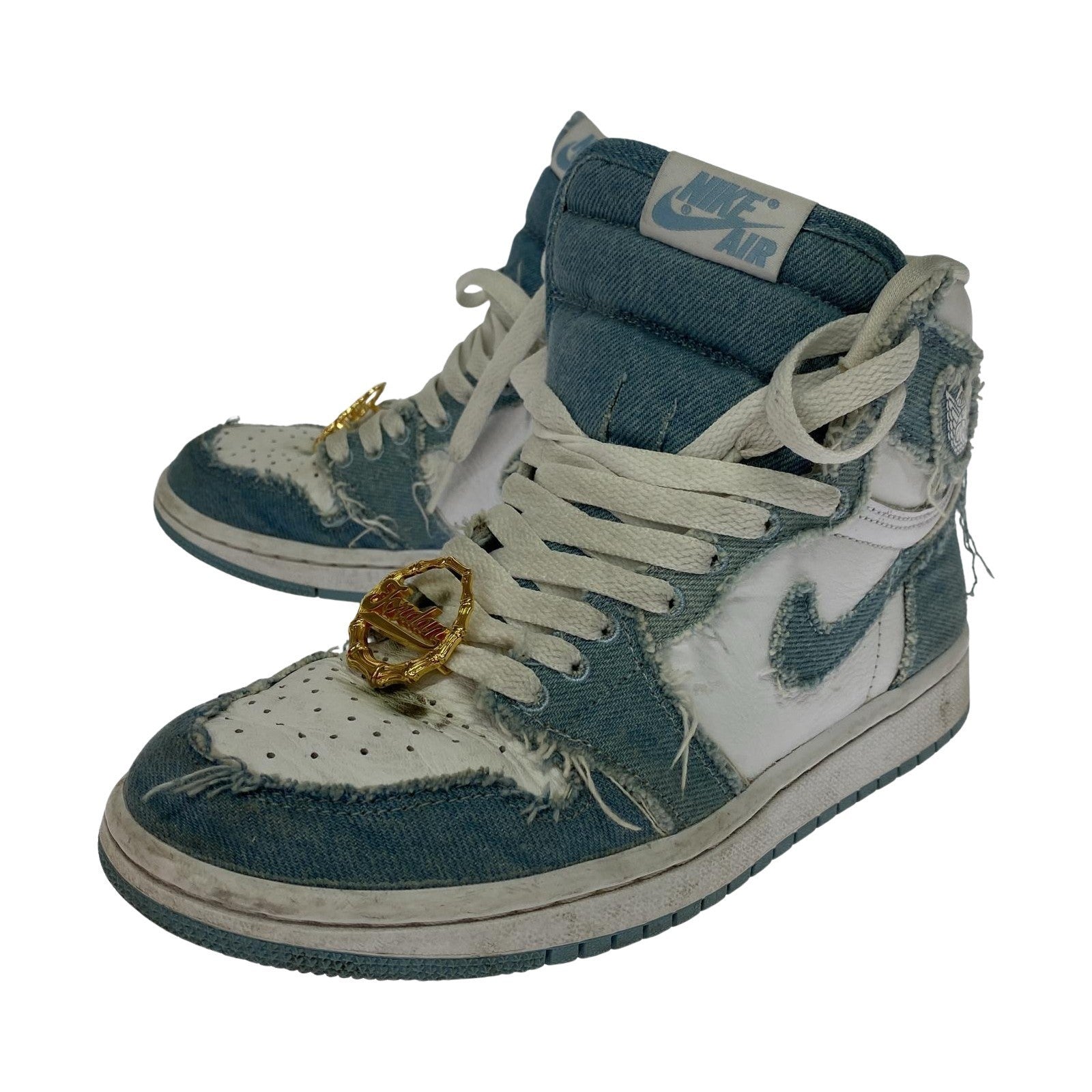 スニーカー WMNS AIR JORDAN 1 RETRO HIGH OG 23cm (US5 UK4 1/2 EU36)