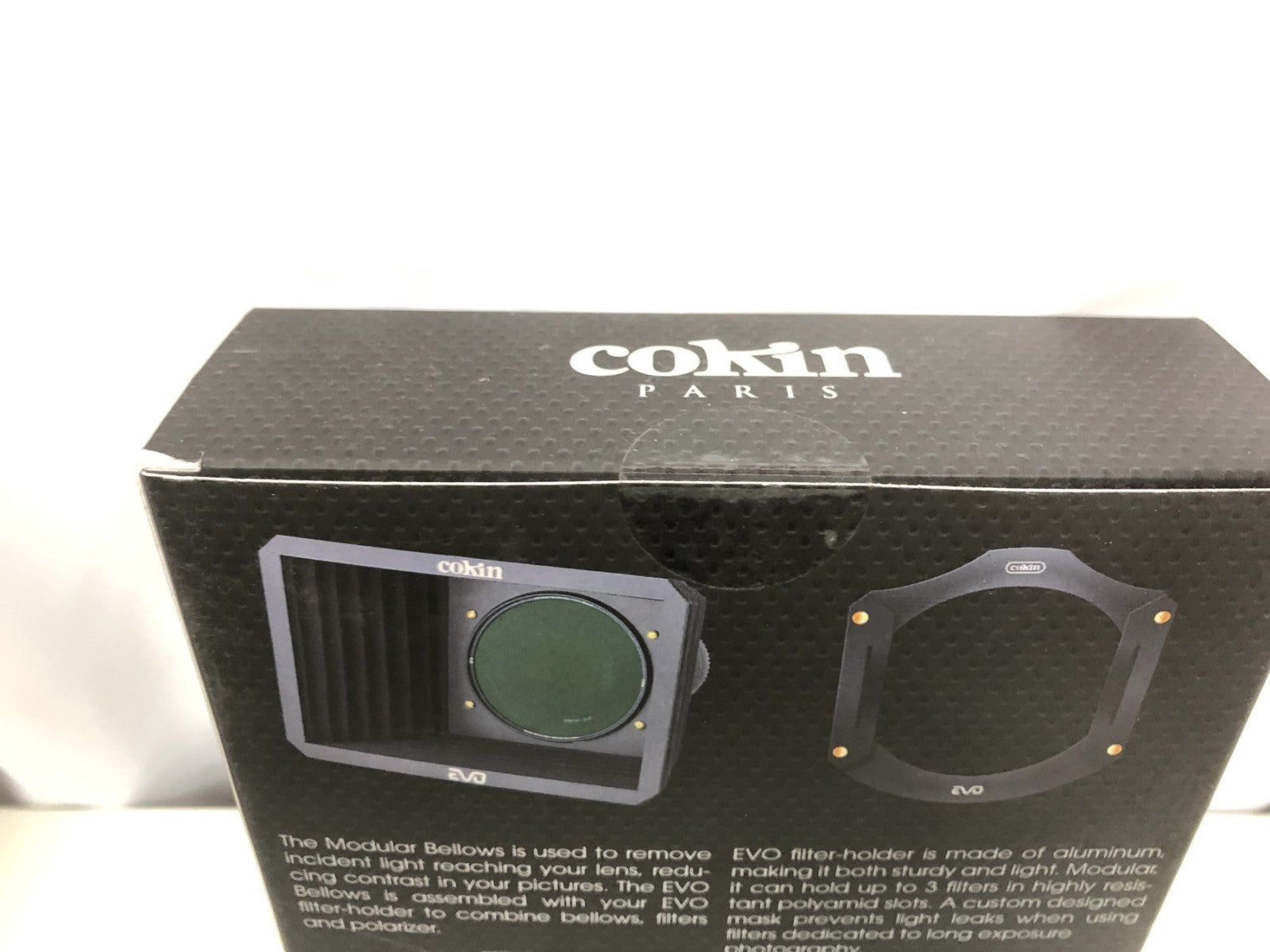 cokin 蛇腹フード L * アクセサリー
