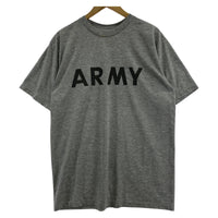 半袖Tシャツ US.ARMY/M/GRY/8415-01-465-7087 M グレー