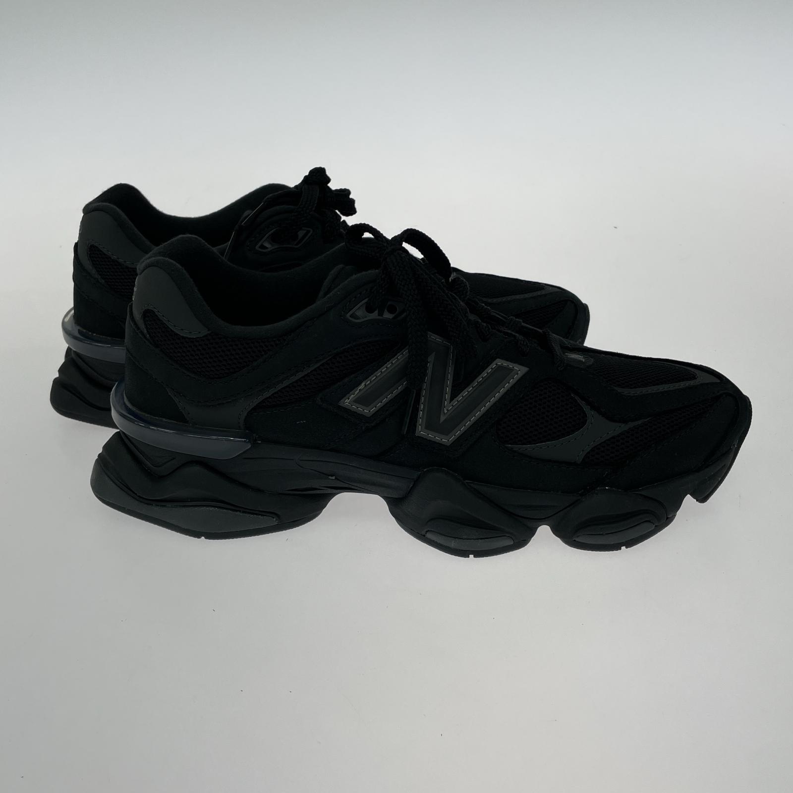 スニーカー NEW BALANCE スニーカー 26.5cm (US8 1/2 UK8 EU43) ブラック