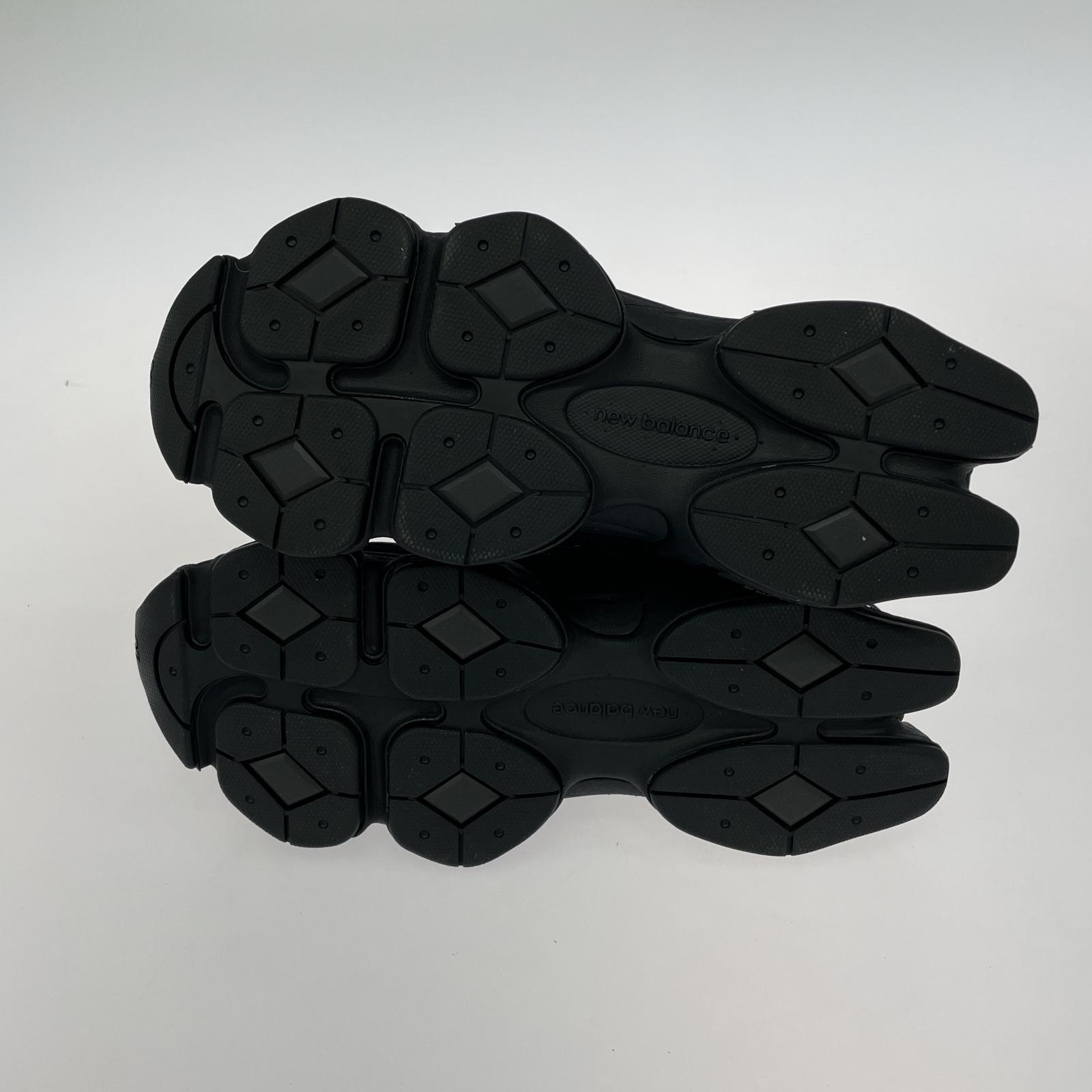 スニーカー NEW BALANCE スニーカー 26.5cm (US8 1/2 UK8 EU43) ブラック