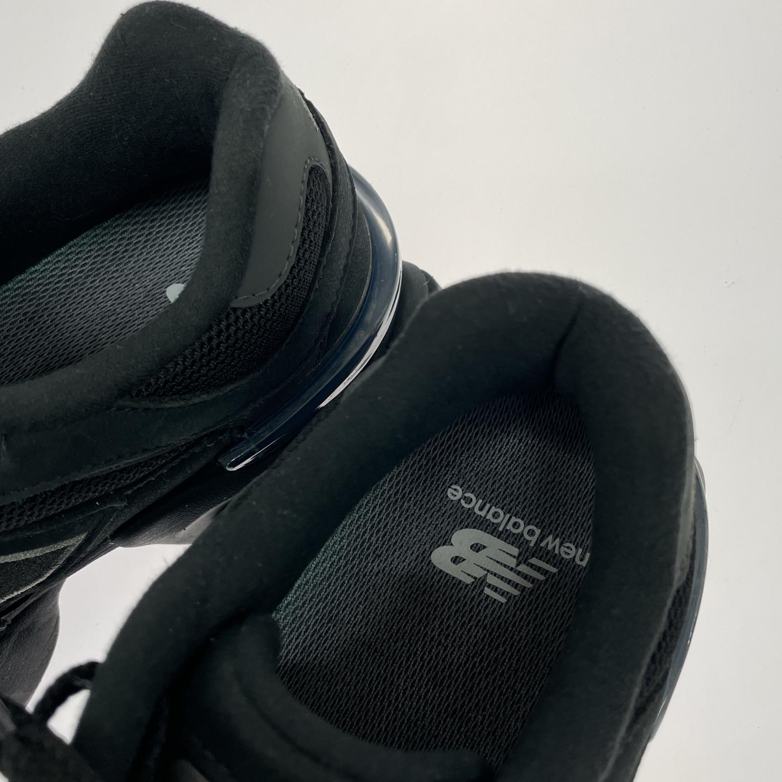 スニーカー NEW BALANCE スニーカー 26.5cm (US8 1/2 UK8 EU43) ブラック