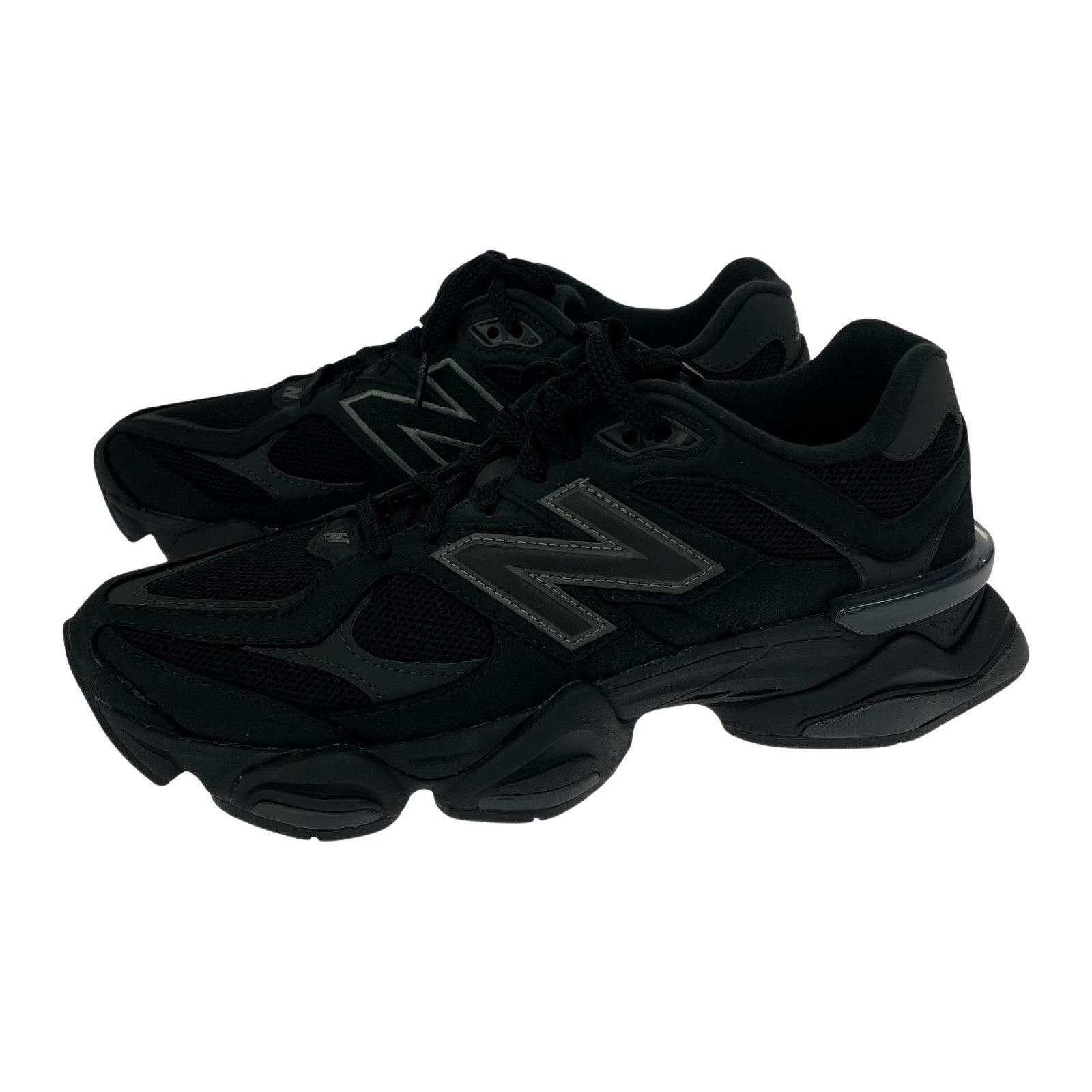 スニーカー NEW BALANCE スニーカー 26.5cm (US8 1/2 UK8 EU43) ブラック