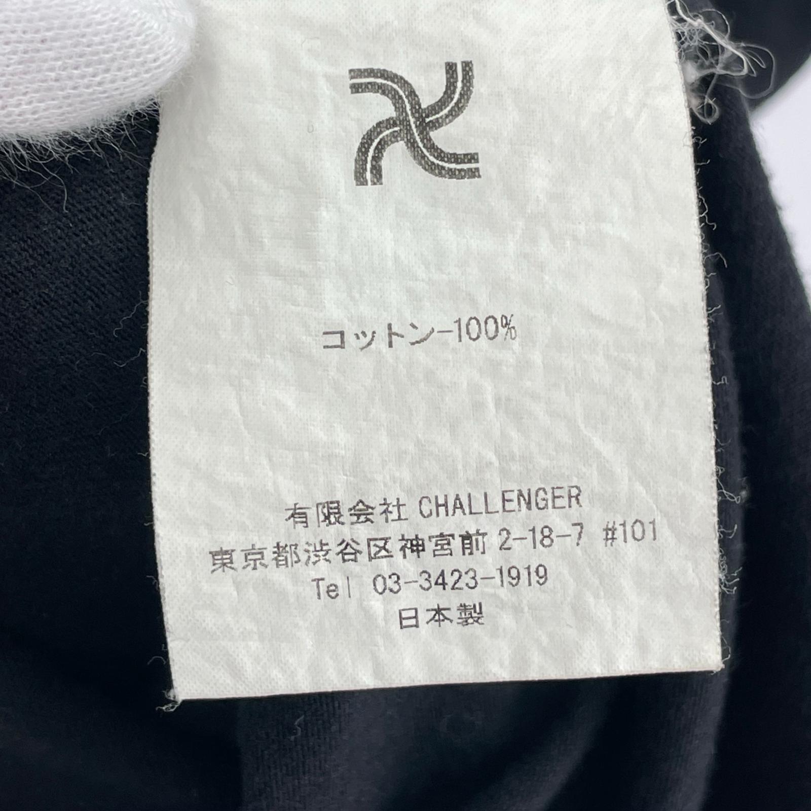 半袖Tシャツ BACKTAIL Tee ブラック(M) M ブラック