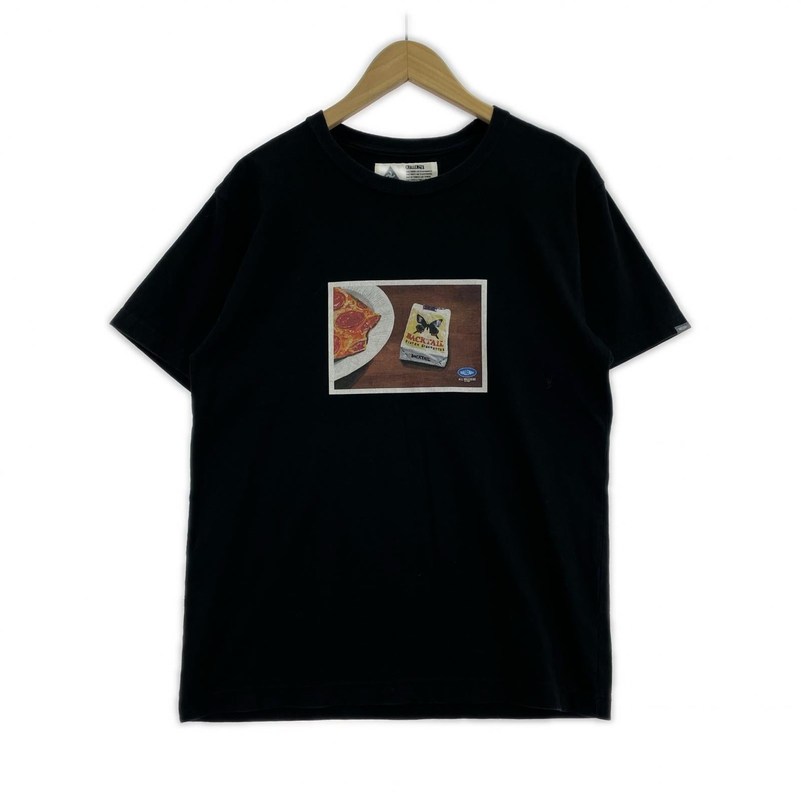 半袖Tシャツ BACKTAIL Tee ブラック(M) M ブラック
