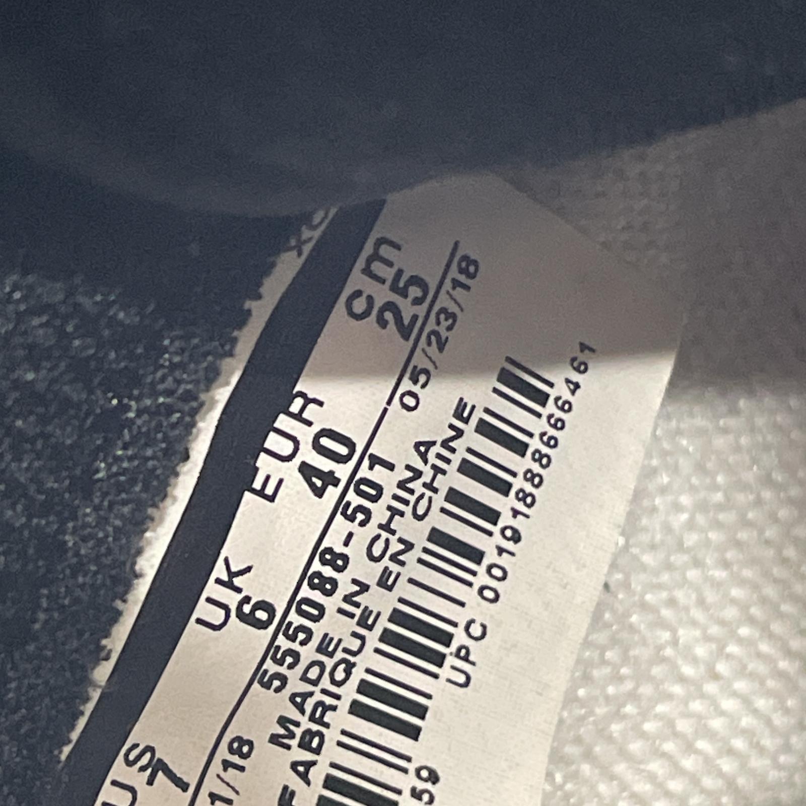 スニーカー Air Jordan 1 Retro High OG 555088-501 25cm (US7 UK6 1/2 EU40)