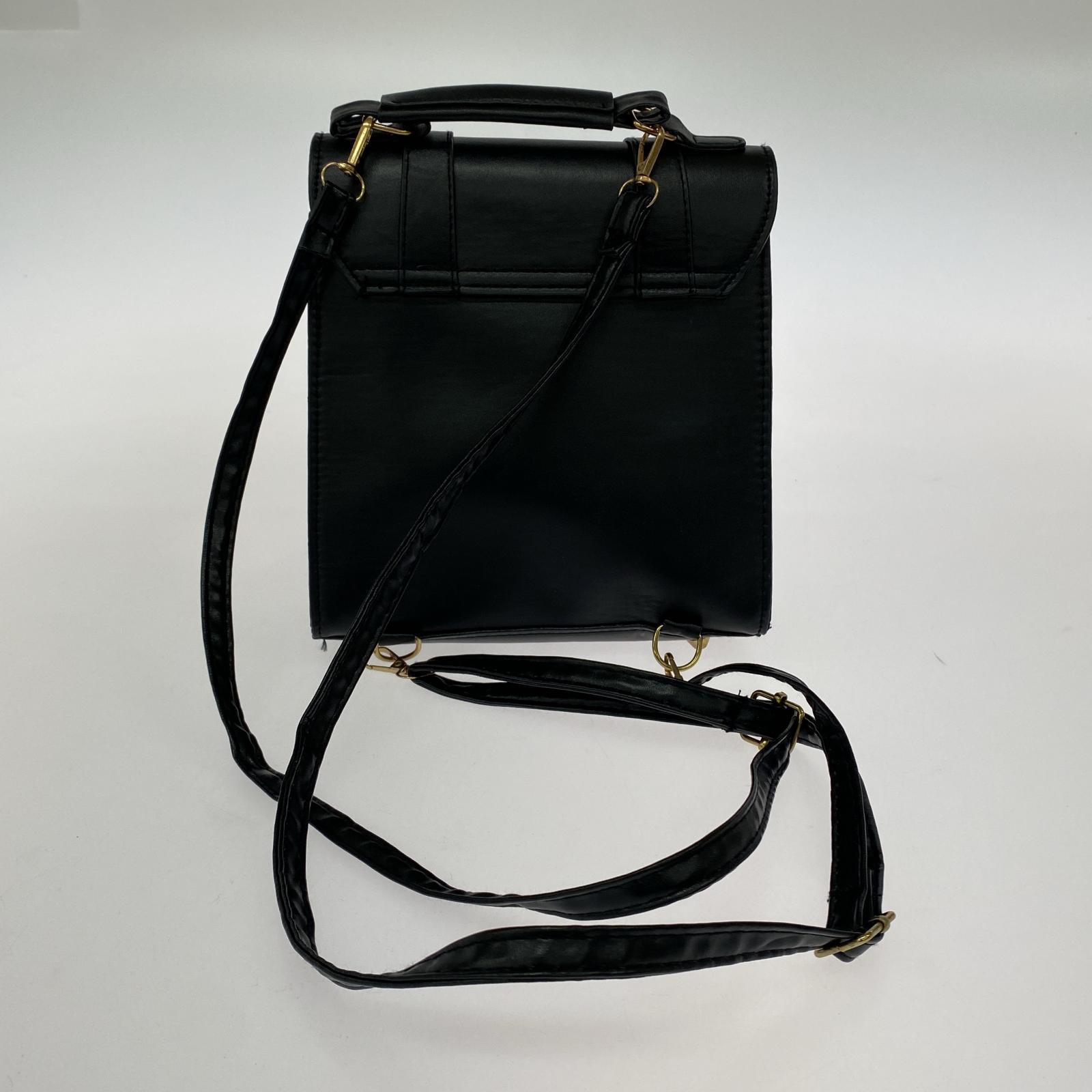 ショルダーバッグ BLK ブラック