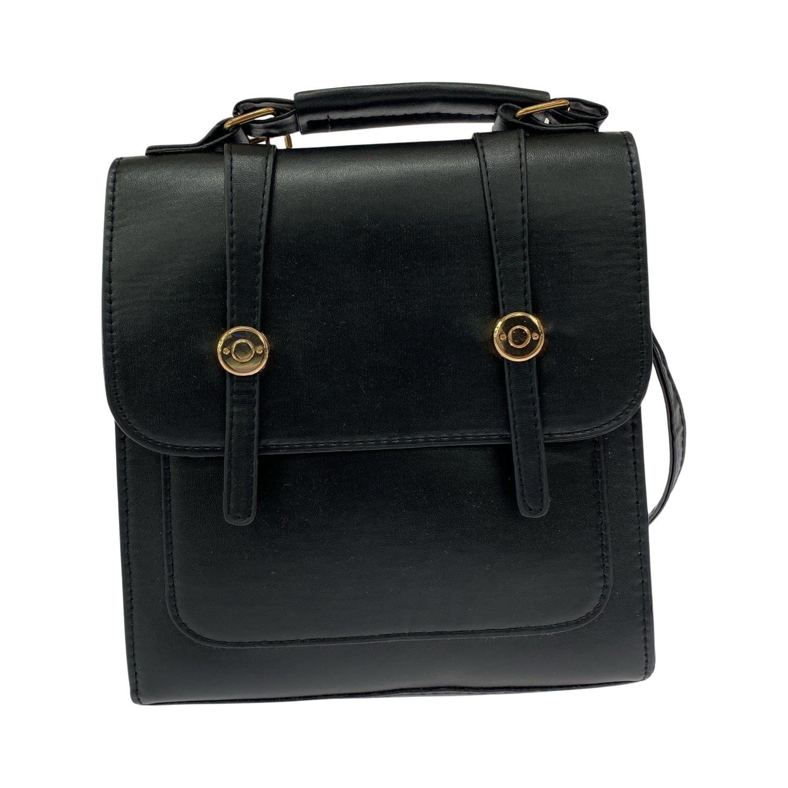 ショルダーバッグ BLK ブラック