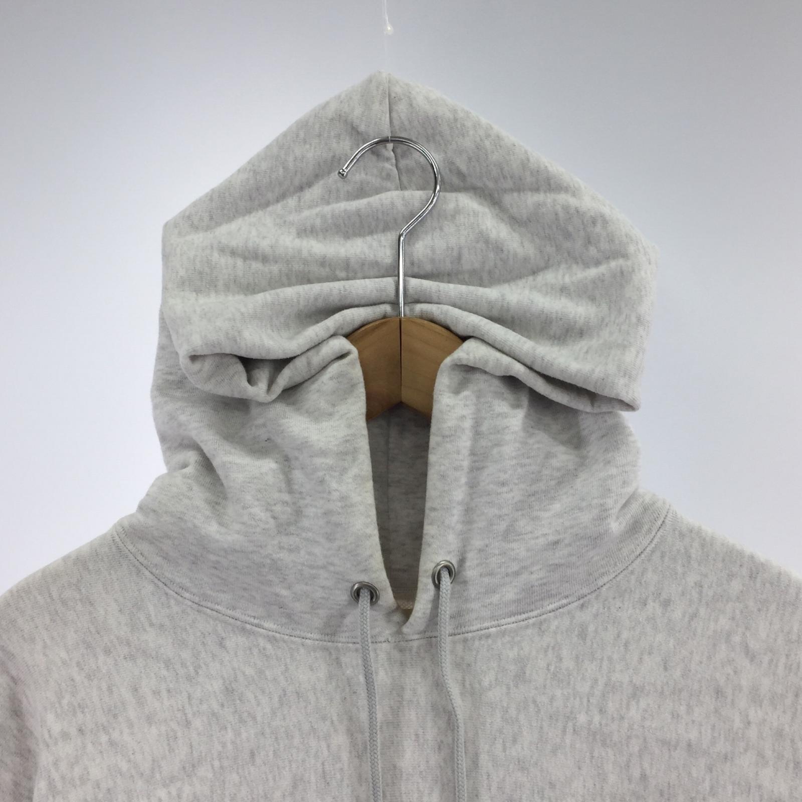 パーカー Soft&Hard Sweat Hoodie P/O Big vintage モチーフ-4 4 ホワイト