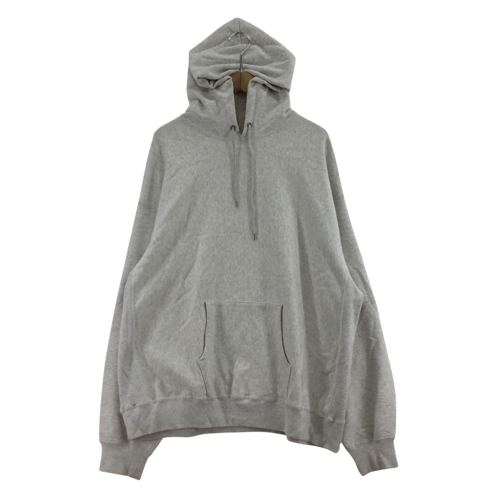パーカー Soft&Hard Sweat Hoodie P/O Big vintage モチーフ-4 4 ホワイト
