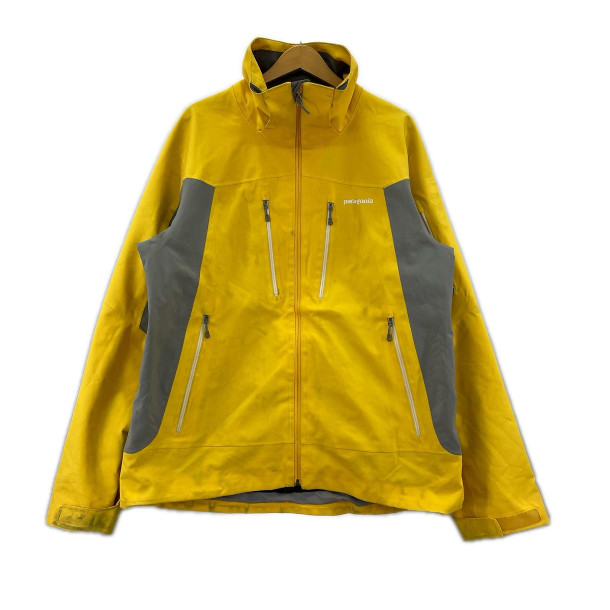 ジャケット POWDER BOWL JACKET L 黄色 L イエロー