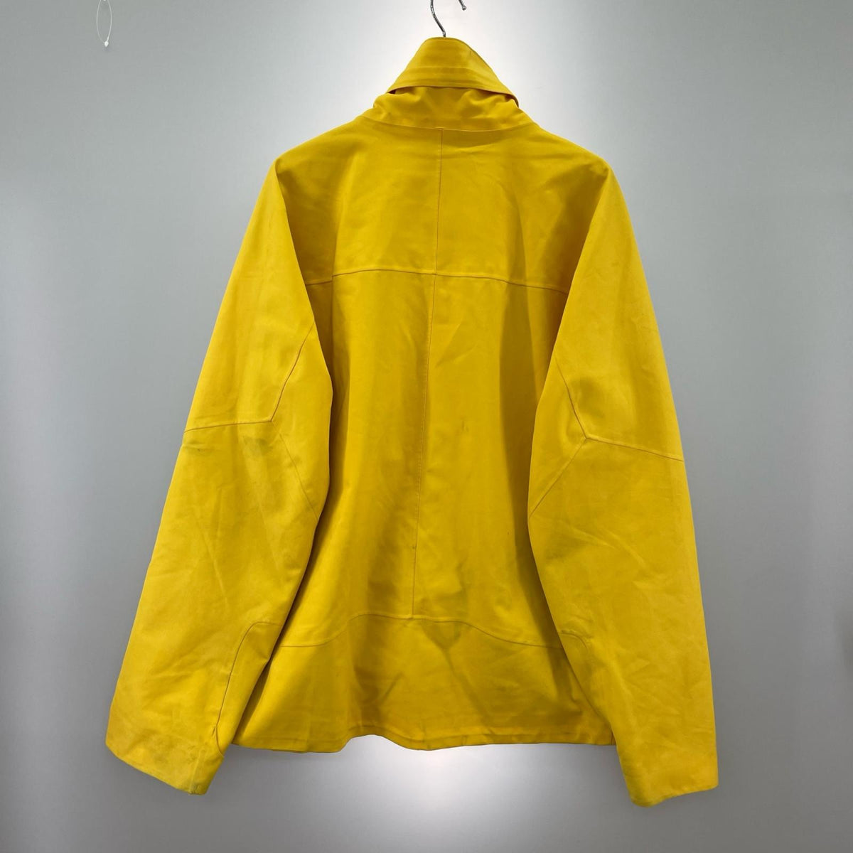 ジャケット POWDER BOWL JACKET L 黄色 L イエロー