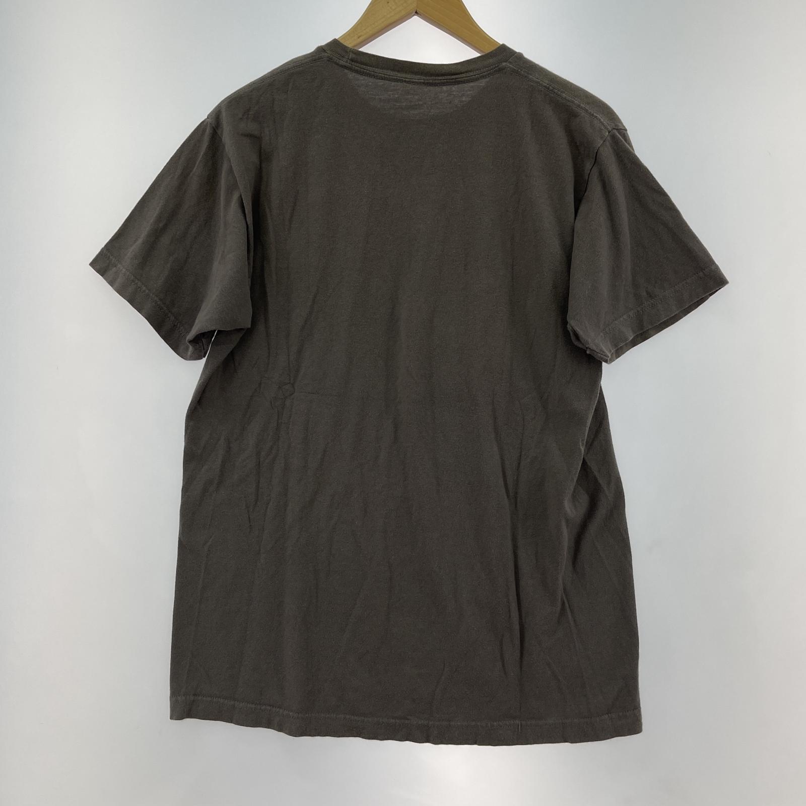半袖Tシャツ 00s NARUTO うずまきナルト 螺旋丸 M M グレー