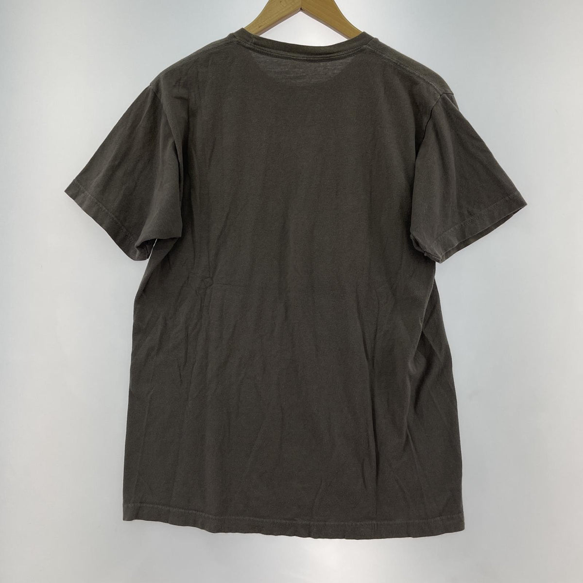 半袖Tシャツ 00s NARUTO うずまきナルト 螺旋丸 M M グレー
