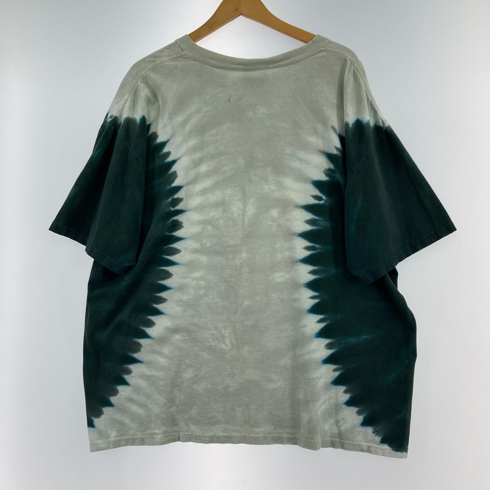 半袖Tシャツ 90s~00s Jim Morrison Liquid Blue XL