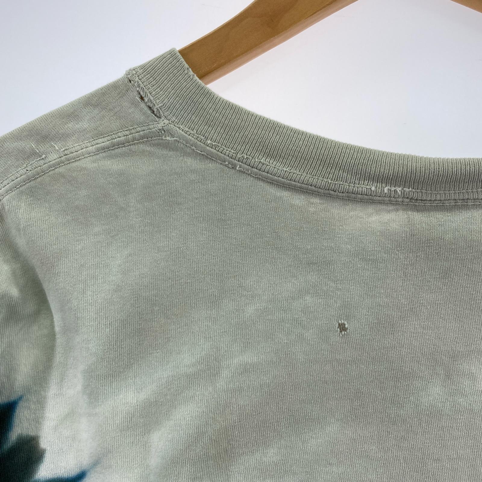 半袖Tシャツ 90s~00s Jim Morrison Liquid Blue XL