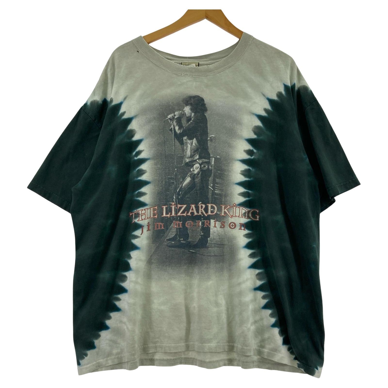 半袖Tシャツ 90s~00s Jim Morrison Liquid Blue XL
