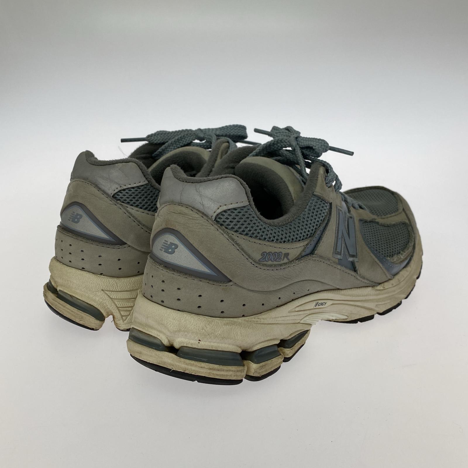 スニーカー ML2002RR グレー 27cm (US9 UK8 1/2 EU44) グレー