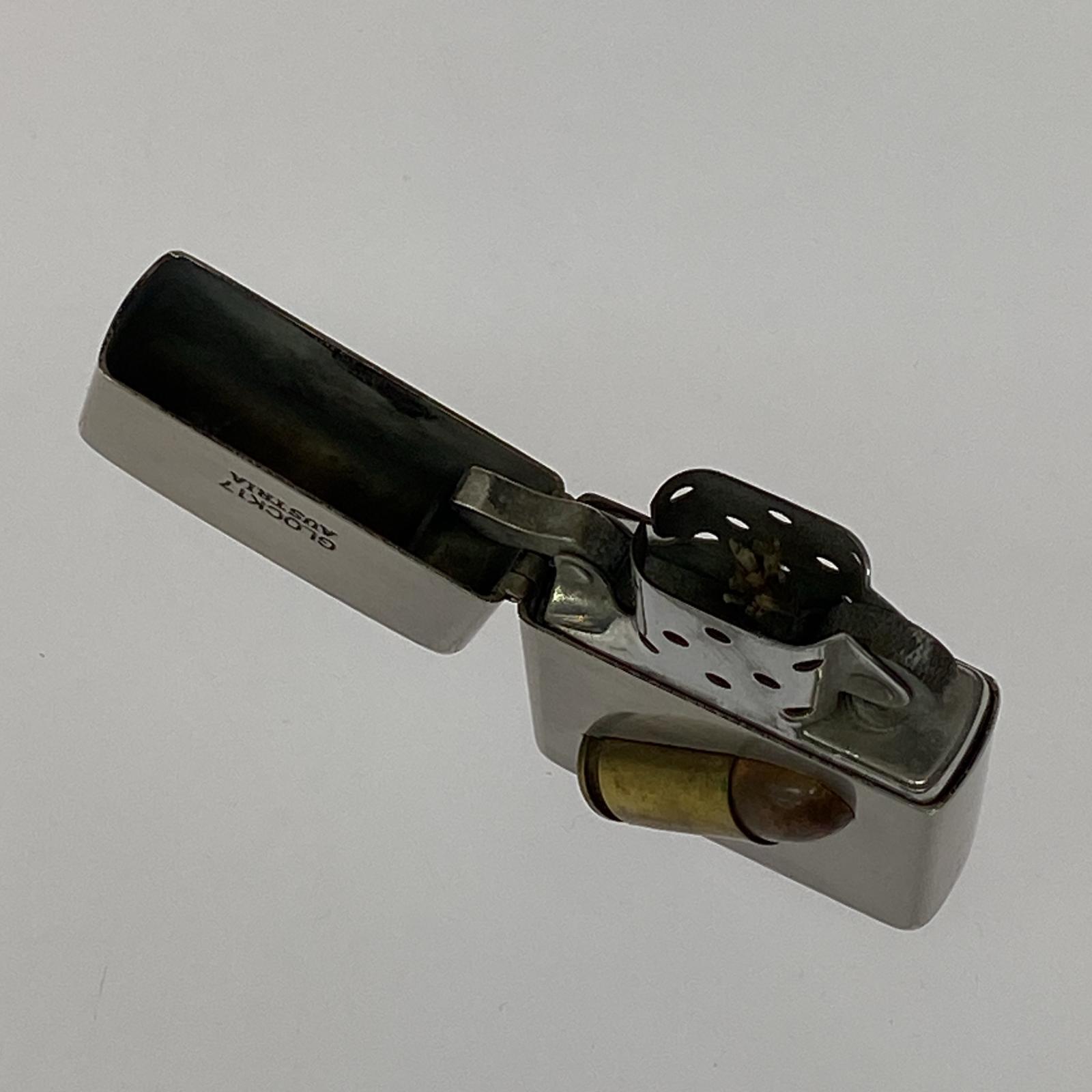 ライター GLOCK17 シルバー