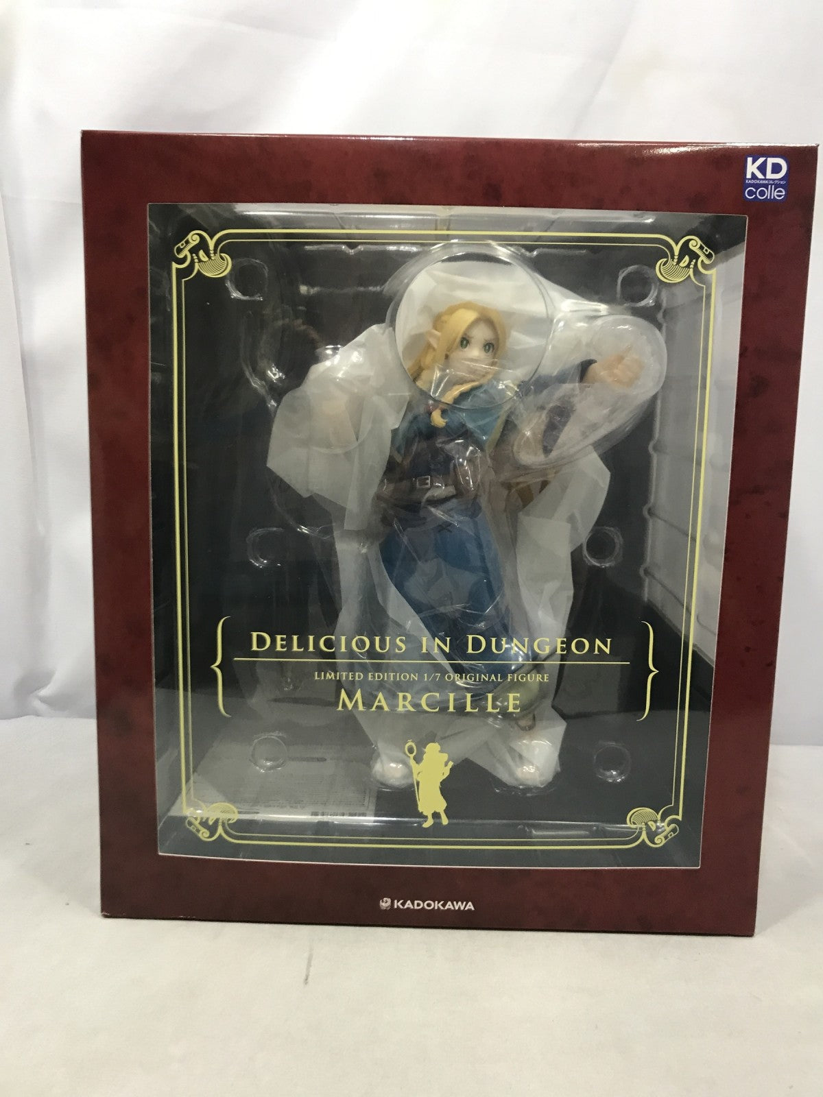 KDcolle 1/7 マルシル フィギュア/グッズ