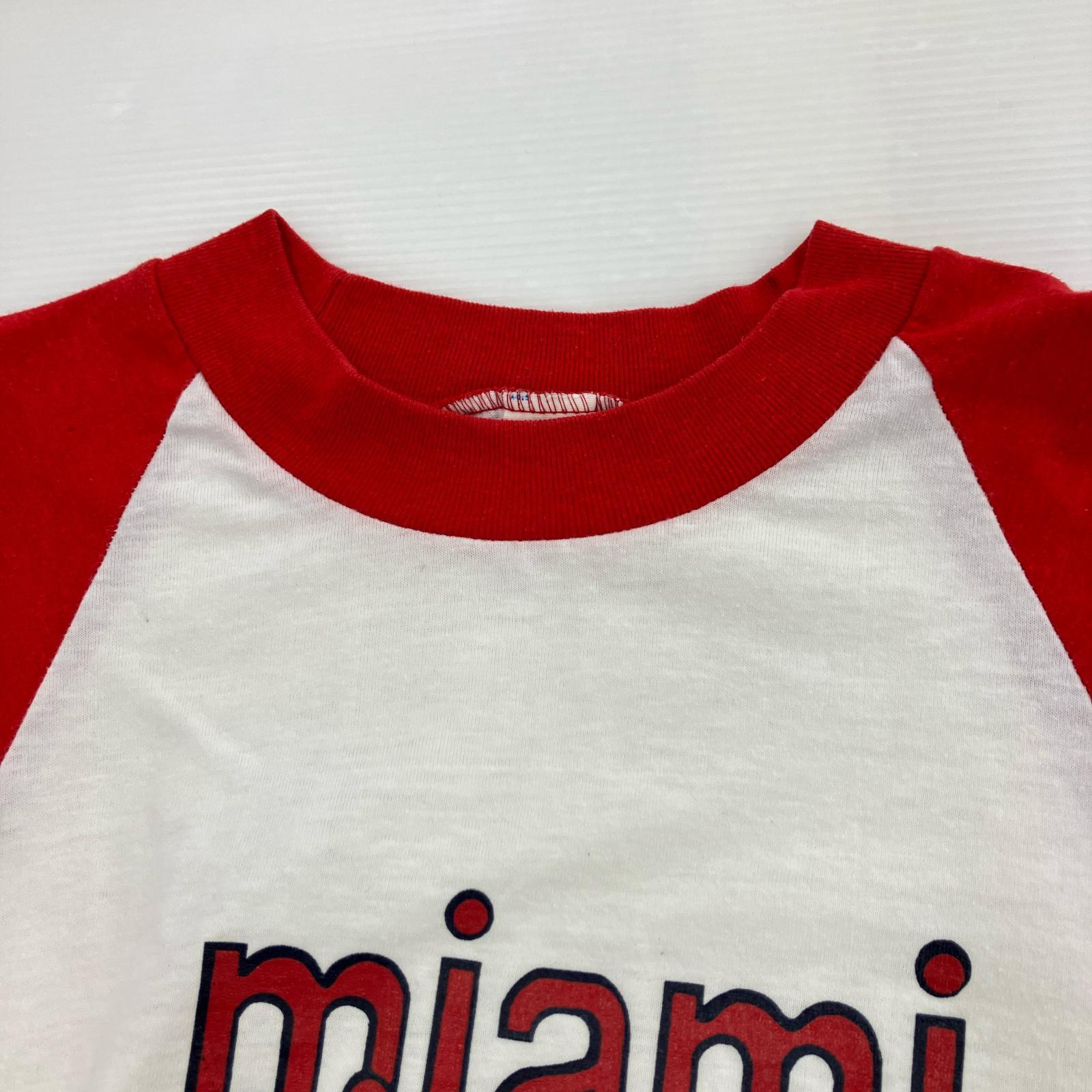 半袖Tシャツ ラグラン M