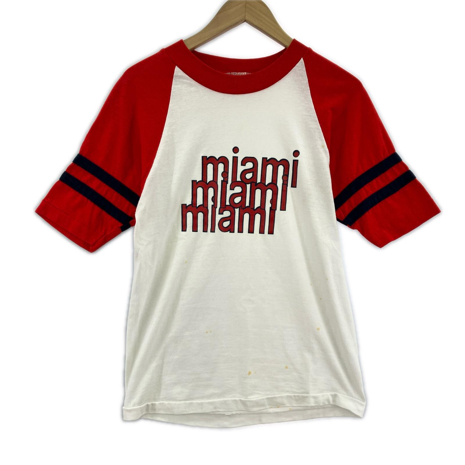 半袖Tシャツ ラグラン M