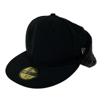 キャップ ×NEWERA イヤーボア 黒 ブラック