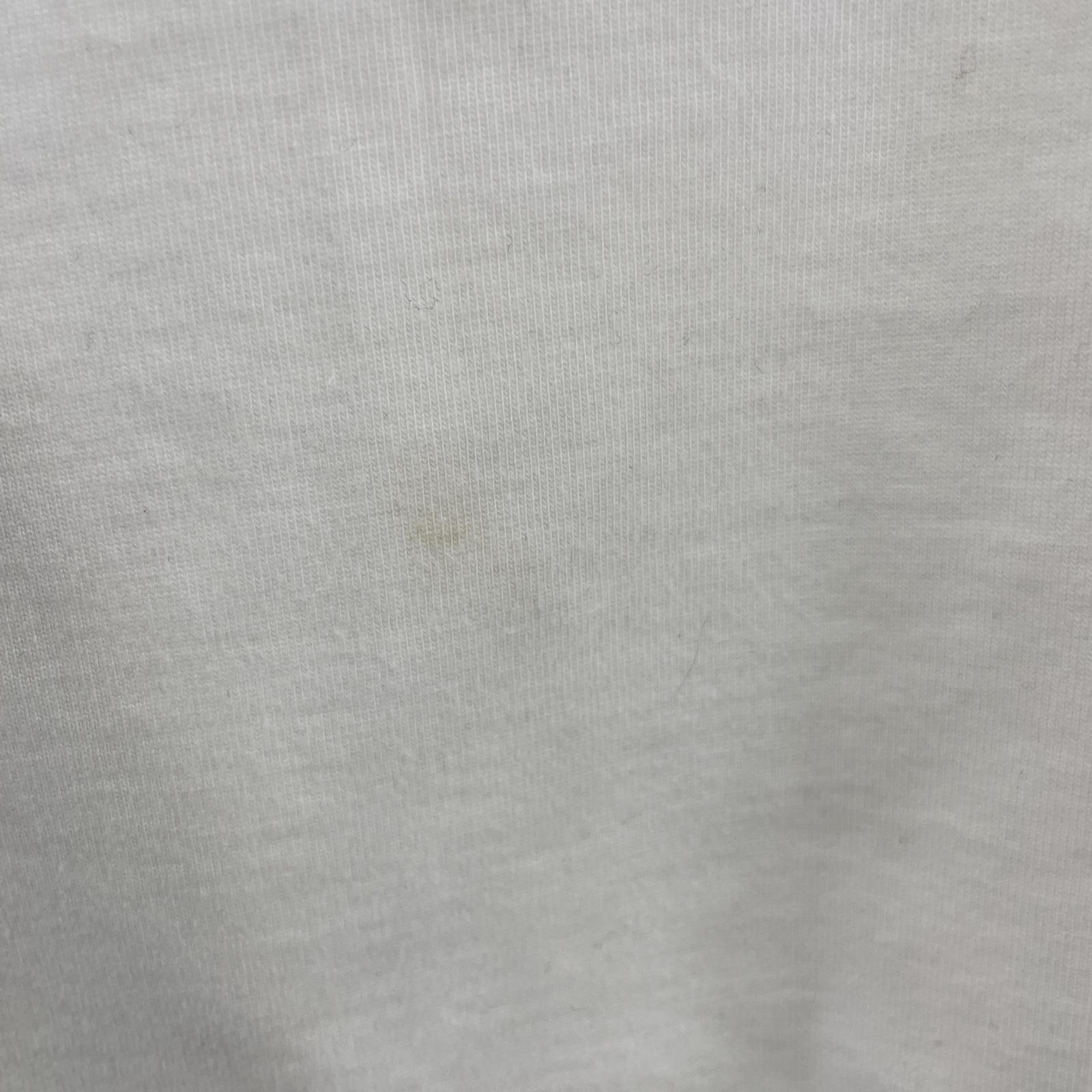 半袖シャツ 19SS ビッグシルエットアシンメトリーワンピース WHT S ホワイト