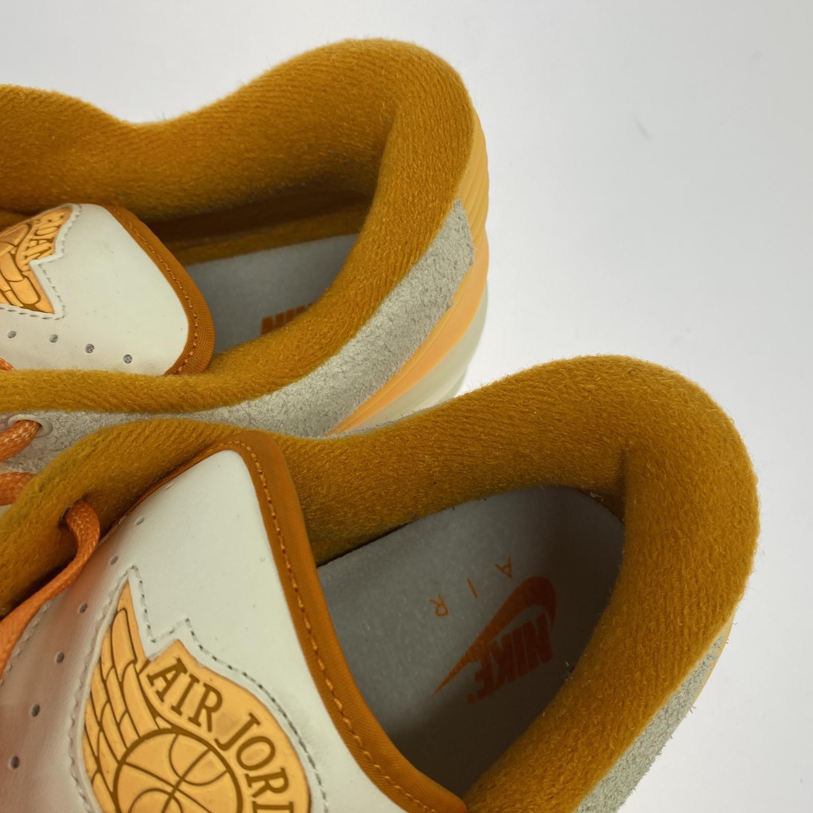 スニーカー AIR JORDAN2 LOW スニーカー/28.5cm 28.5cm (US10 1/2 UK10 EU47) ホワイト