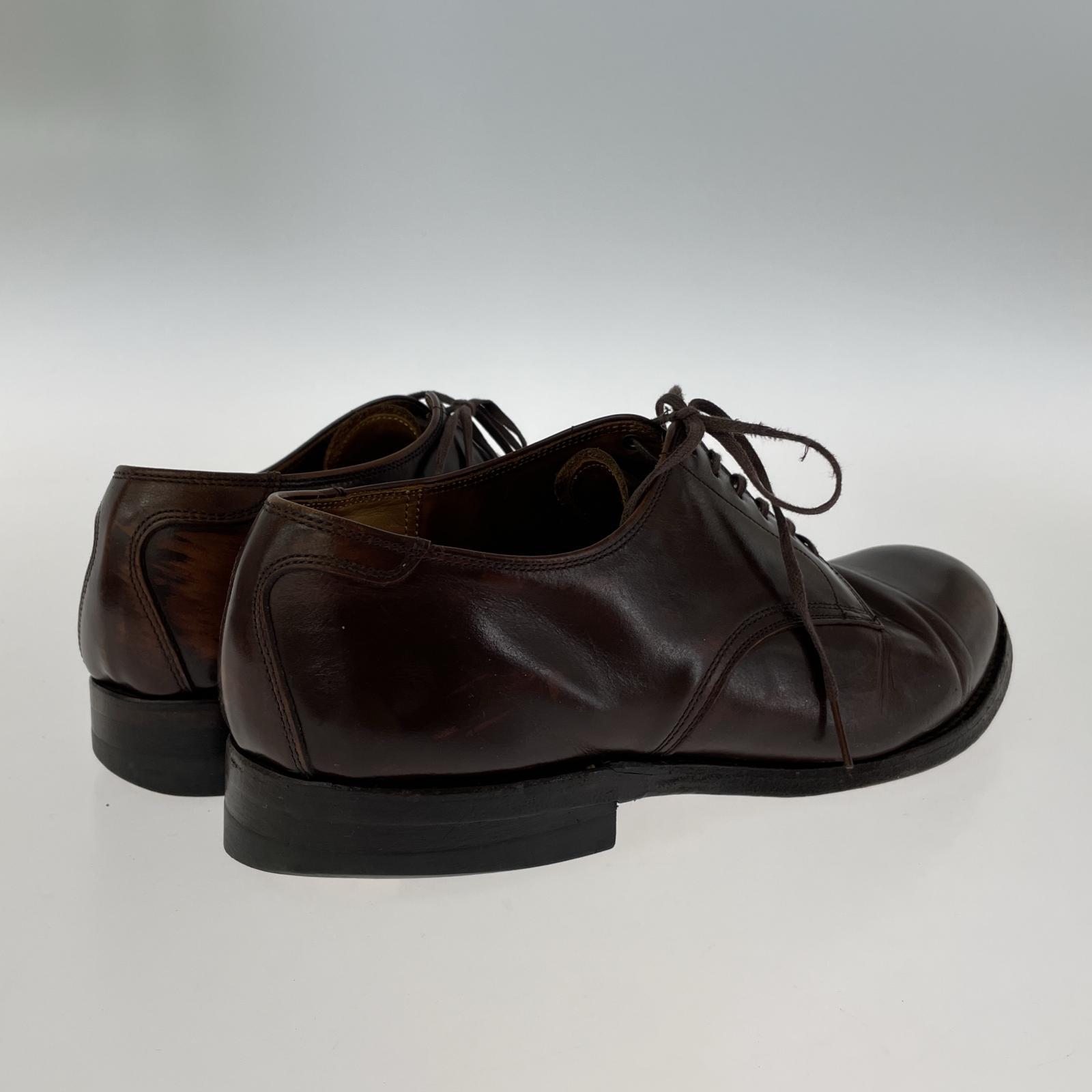 ブーツ PHIGVEL SERVICE SHOES 8D ブラウン