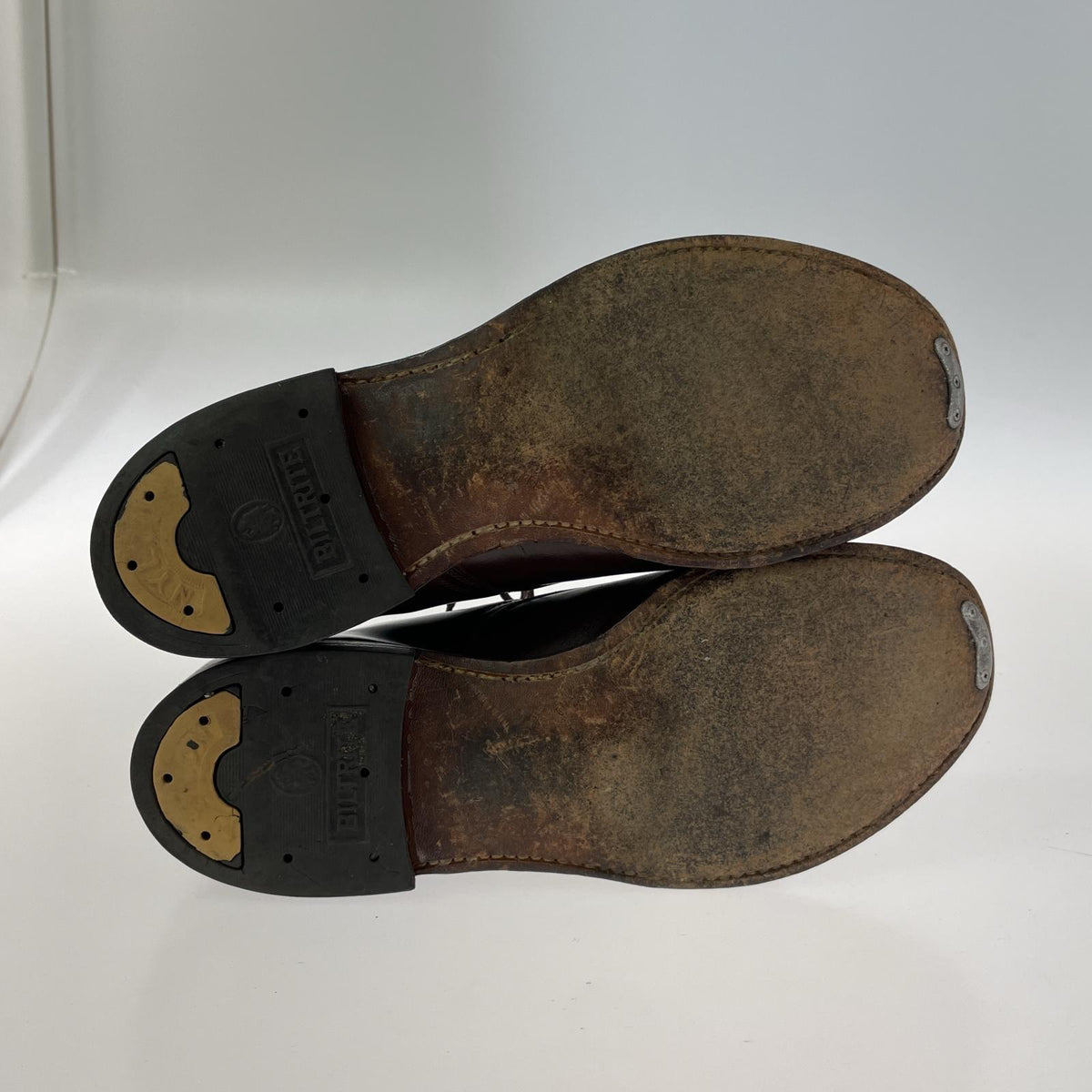 ブーツ PHIGVEL SERVICE SHOES 8D ブラウン