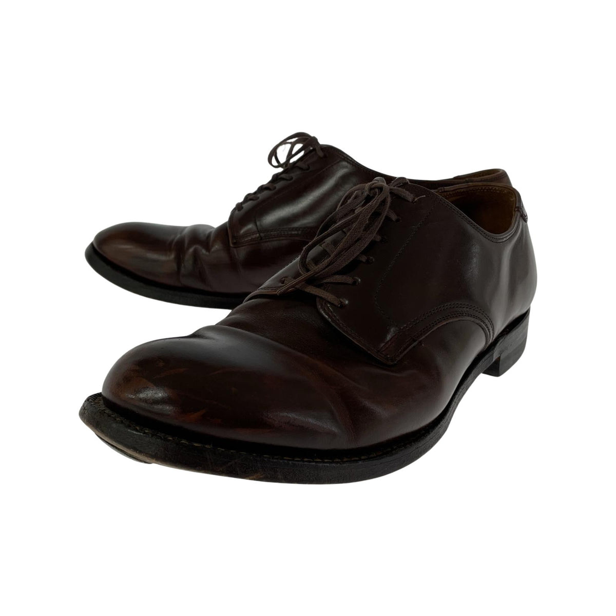 ブーツ PHIGVEL SERVICE SHOES 8D ブラウン