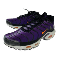 スニーカー AIR MAX PLUS OG 27cm (US9 UK8 1/2 EU44) パープル