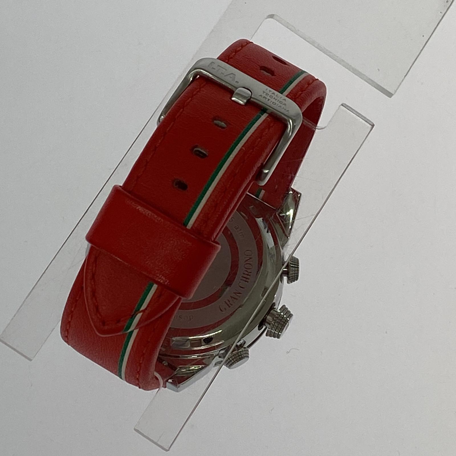 腕時計 I.T.A. クォーツ イエロー Ref.27.00.03