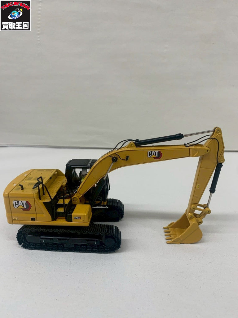1/50 CAT 320GC ミニカーその他