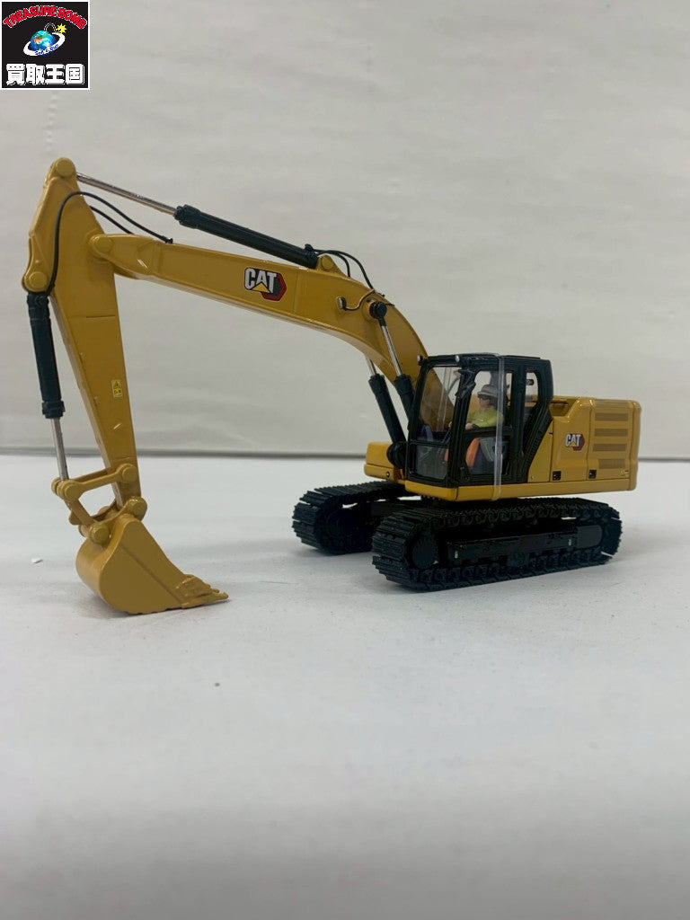 1/50 CAT 320GC ミニカーその他