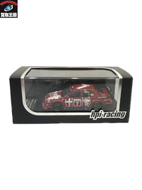 1/43 hpi racing アルファロメオ 155V6 TI レッド スケールカー