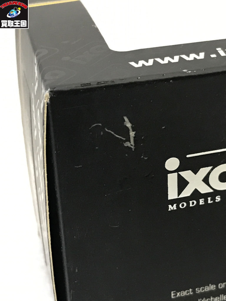 IXO イクソ シボレー 1963 スケールカー