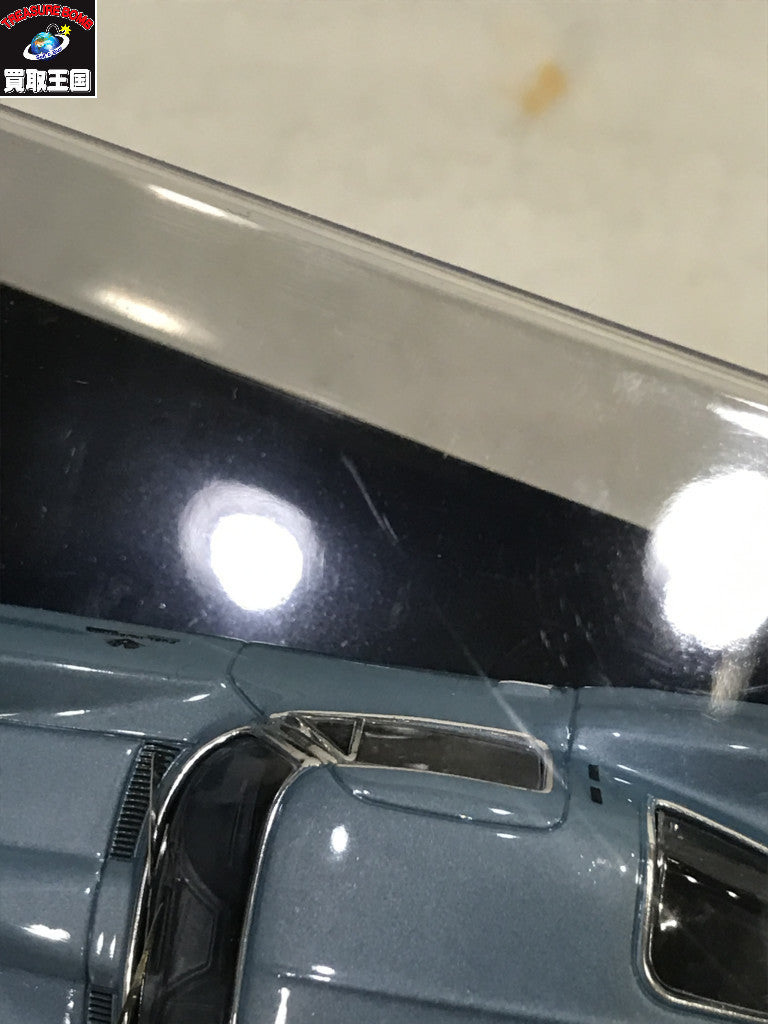 IXO イクソ シボレー 1963 スケールカー