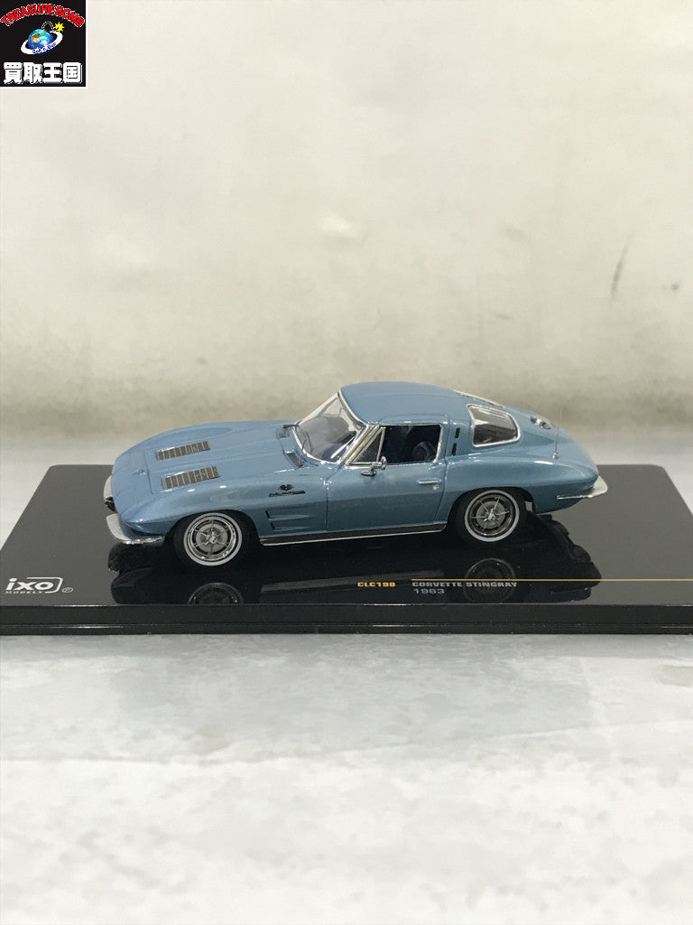 IXO イクソ シボレー 1963 スケールカー