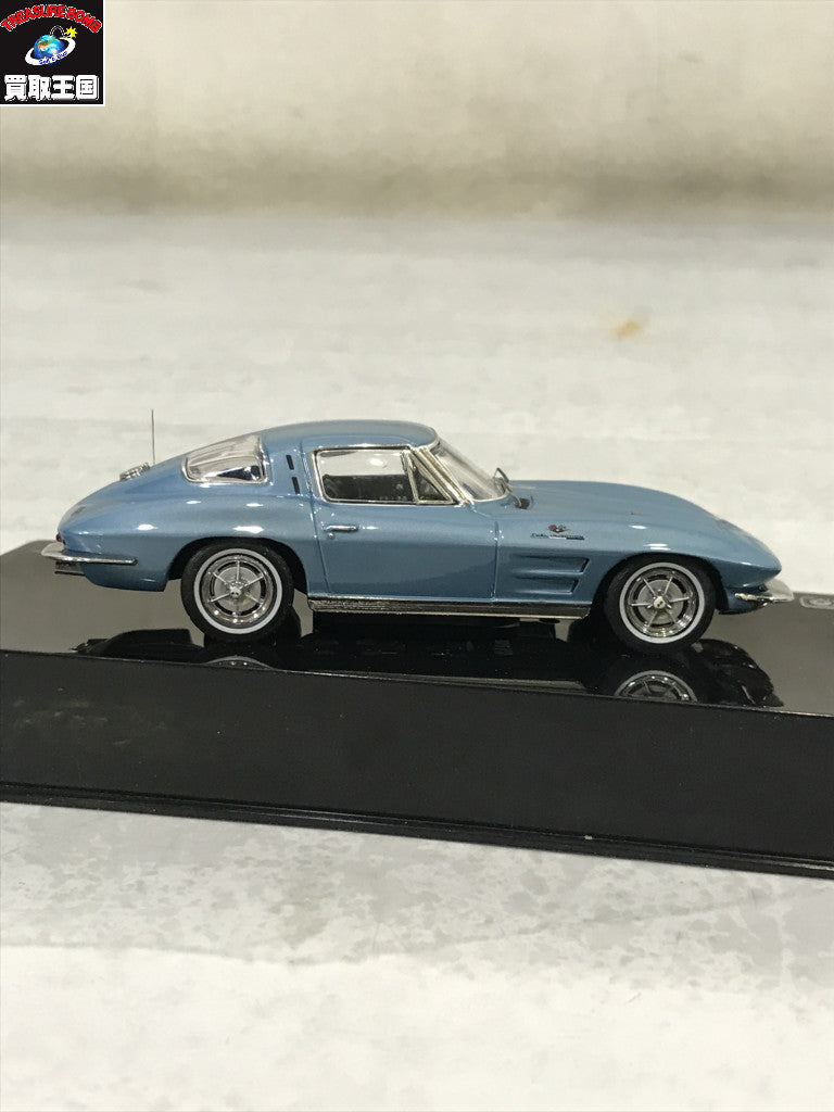 IXO イクソ シボレー 1963 スケールカー