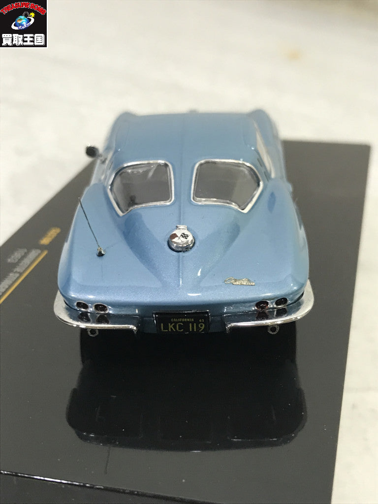 IXO イクソ シボレー 1963 スケールカー