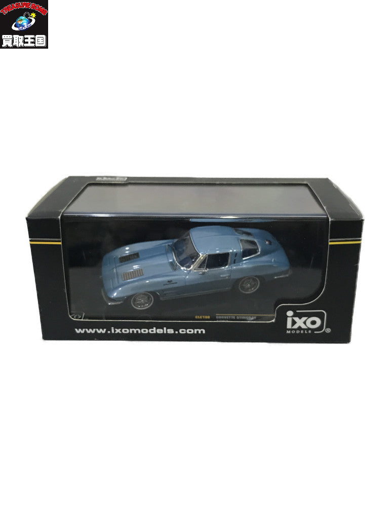 IXO イクソ シボレー 1963 スケールカー