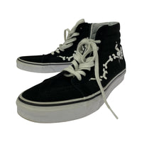 スニーカー ×PEANUTS スニーピー 黒 SK8-HI (27.5㎝) 27.5cm (US9 1/2 UK9 EU45) ブラック