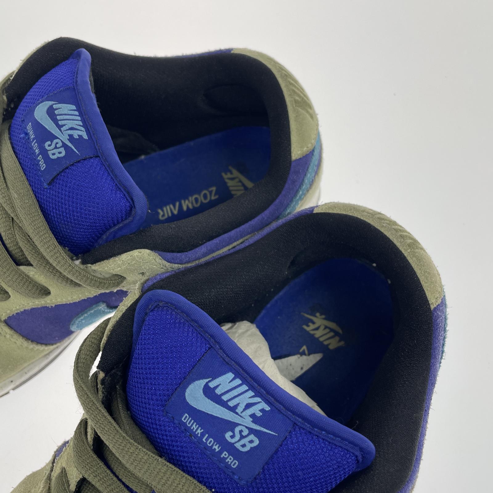 スニーカー NIKE SB DUNK LOW PRO Q/27.5cm 26.5cm (US8 1/2 UK8 EU43)