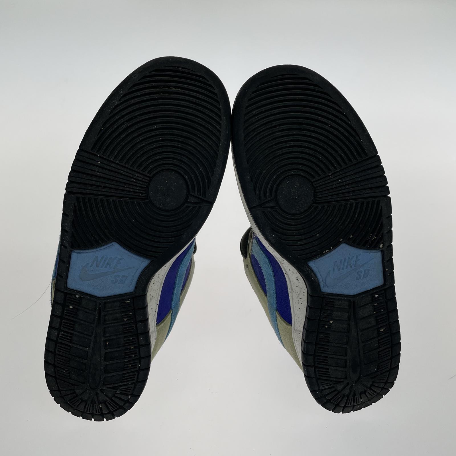 スニーカー NIKE SB DUNK LOW PRO Q/27.5cm 26.5cm (US8 1/2 UK8 EU43)