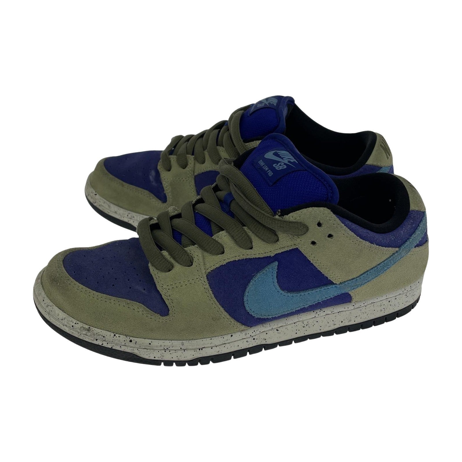 スニーカー NIKE SB DUNK LOW PRO Q/27.5cm 26.5cm (US8 1/2 UK8 EU43)