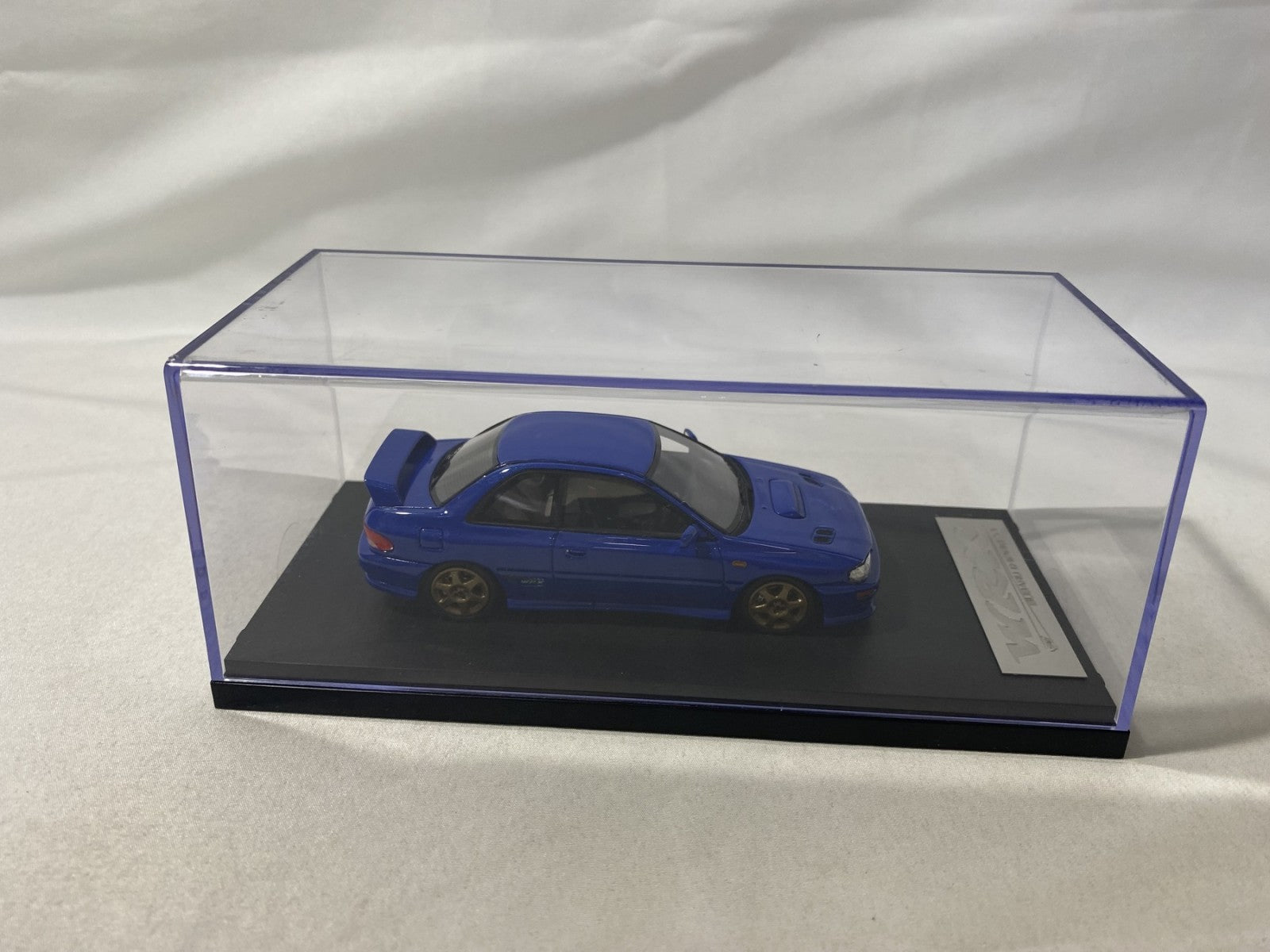 Mark43 スバル インプレッサ WRX スケールカー