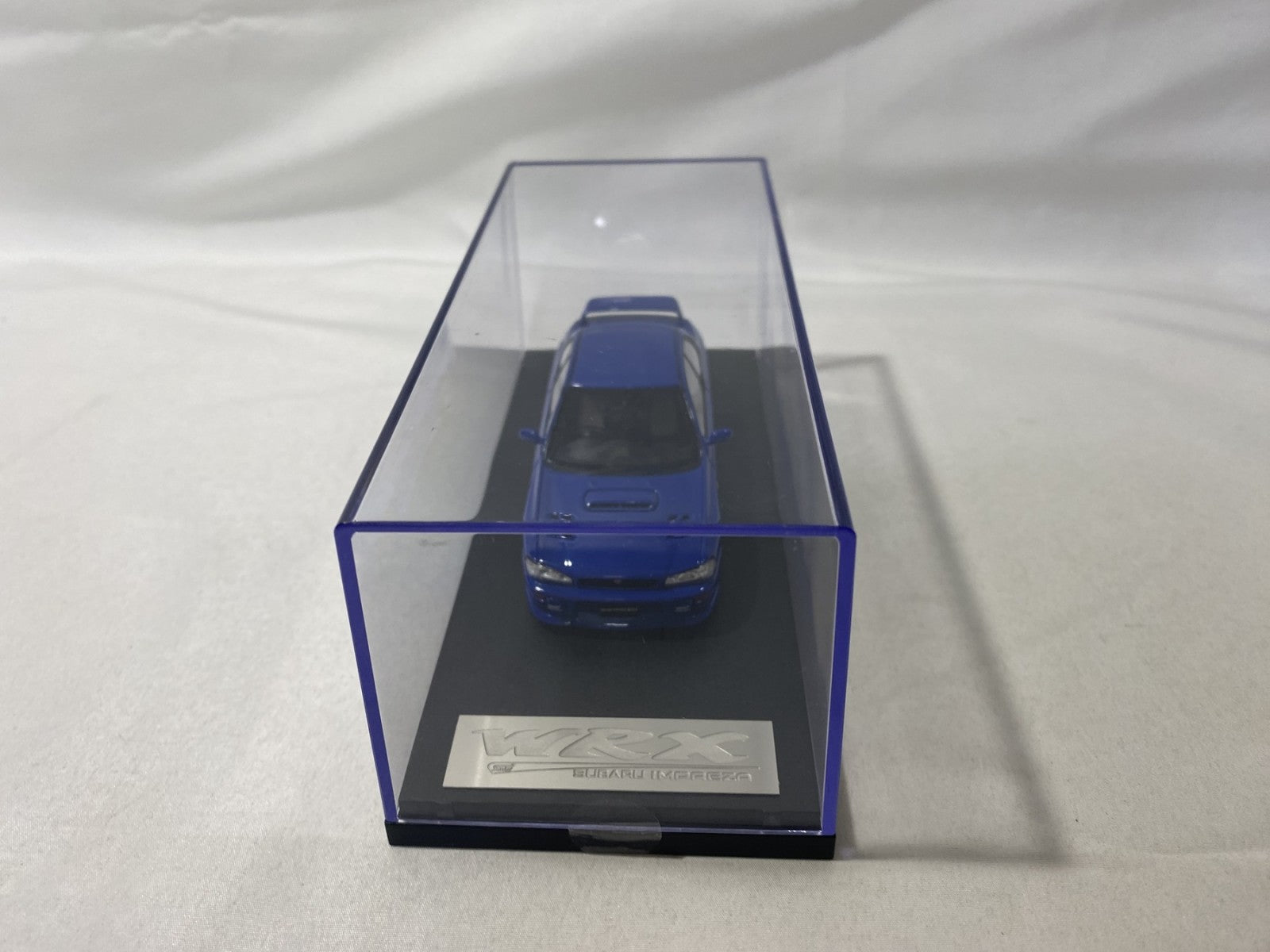 Mark43 スバル インプレッサ WRX スケールカー