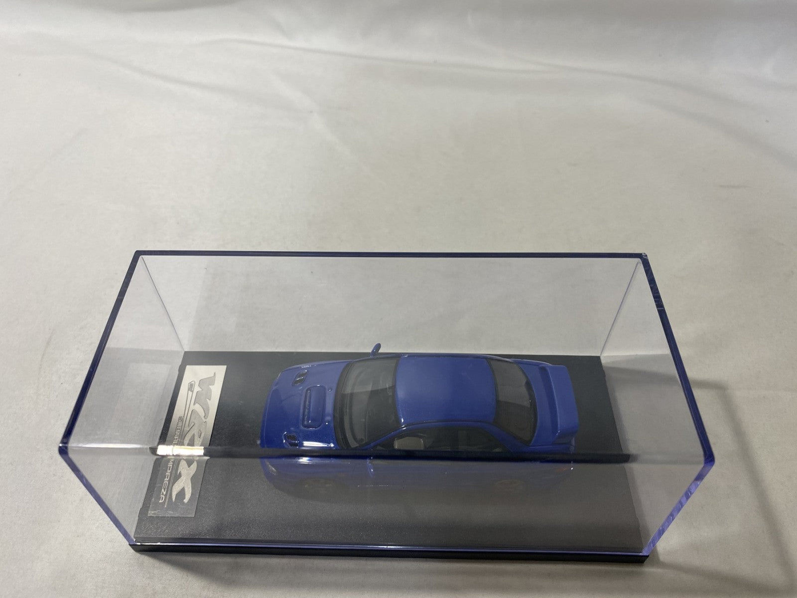 Mark43 スバル インプレッサ WRX スケールカー